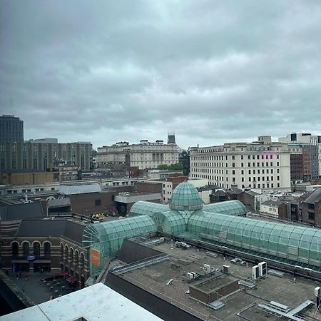 Апартаменты Stunning City View Studio Ливерпуль Экстерьер фото